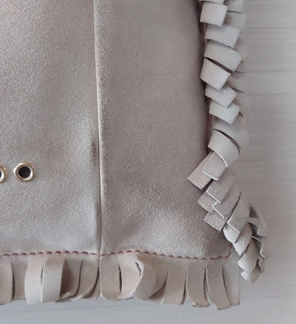 イヴ・サンローラン　リヴゴーシュ 正規店購入　ハンドバック