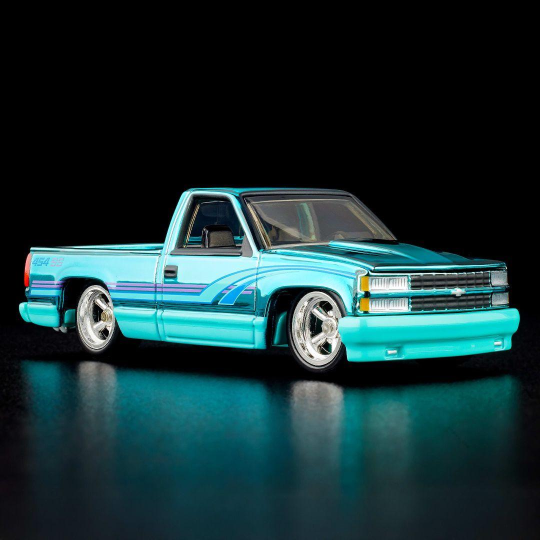 ラスト1台　ホットウィール 1990 Chevy 454 SS RLC