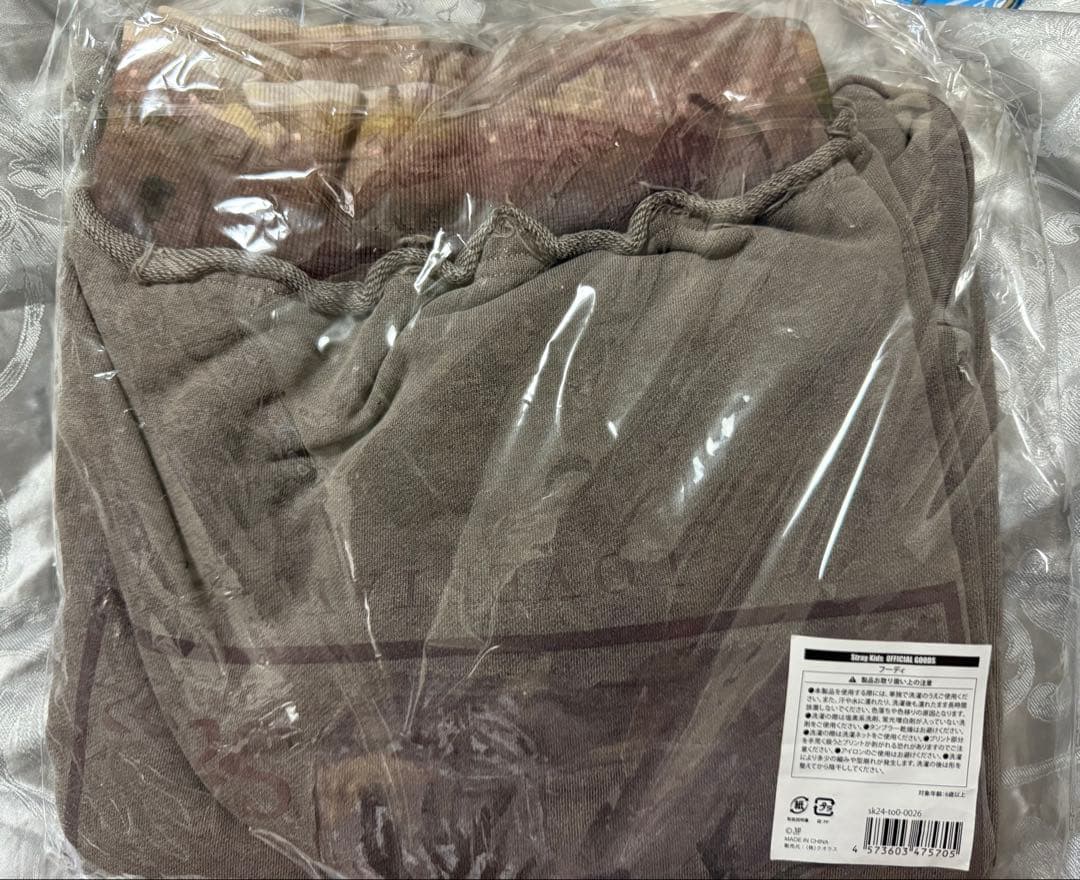 StrayKids スキズ ヒョンジン フーディー パーカー メンプロ