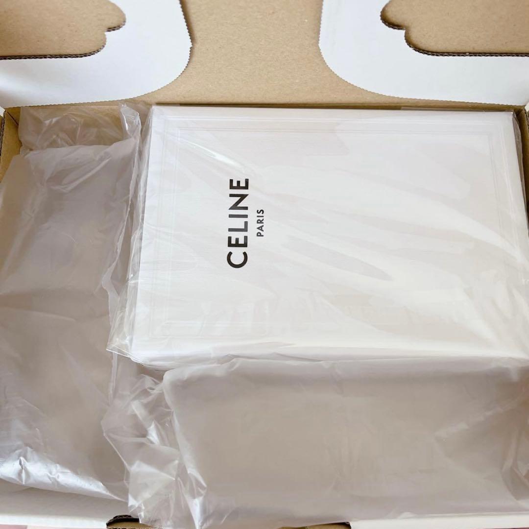 ヨ*コ様 最終値下げCELINE♡セリーヌ♡トリオンフ コンパクトウォレット ソ