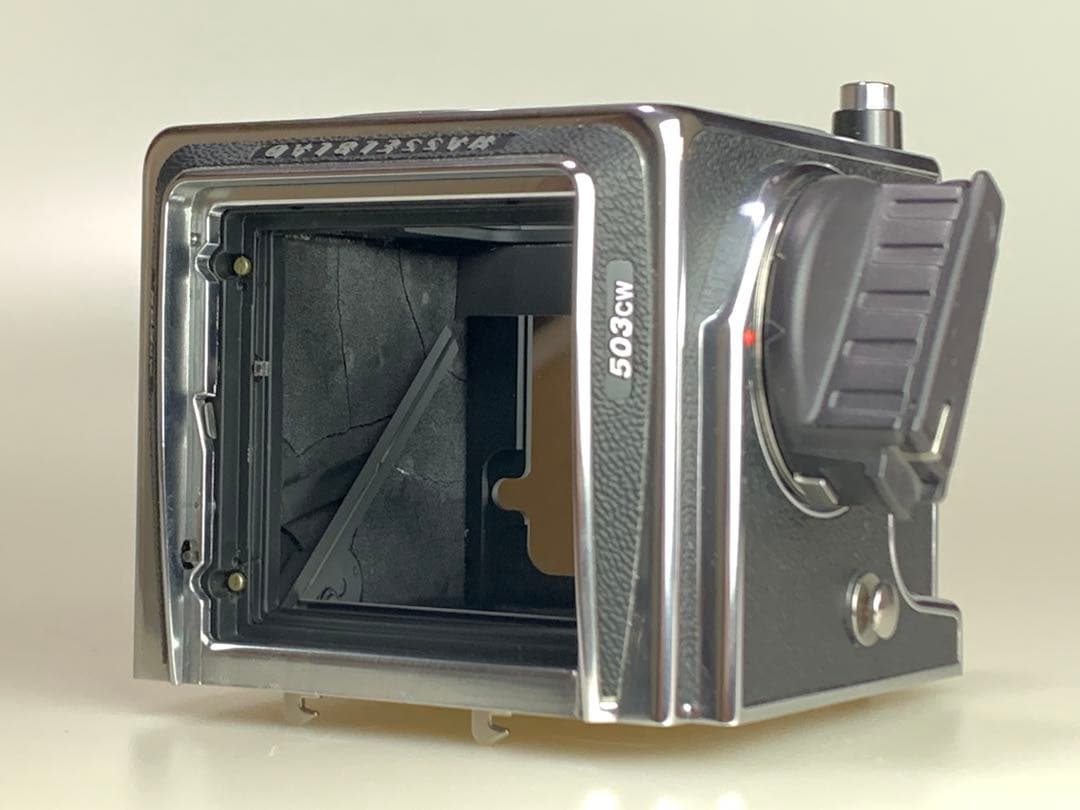 Hasselblad 503CWフィルムカメラ