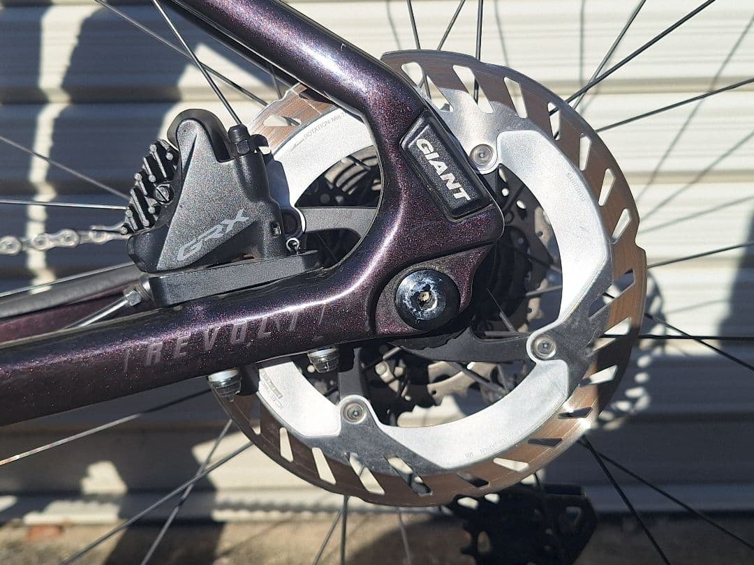 ジャイアント　リボルトアドバンス2　XSサイズ　GRX11速