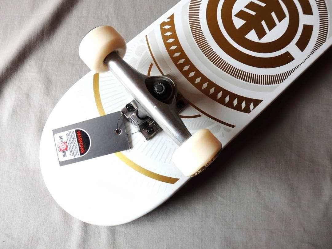 新品◆ELEMENT HATCHED コンプリート◆8.0