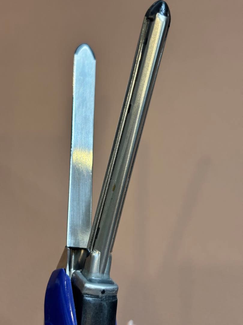 未使用品　LENZ e-H8現行最新ロッド　レンツアイロン 8ミリ平