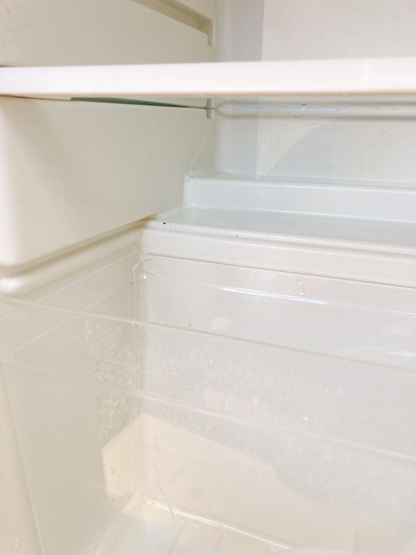 ハイセンス2ドア冷凍冷蔵庫生活家電