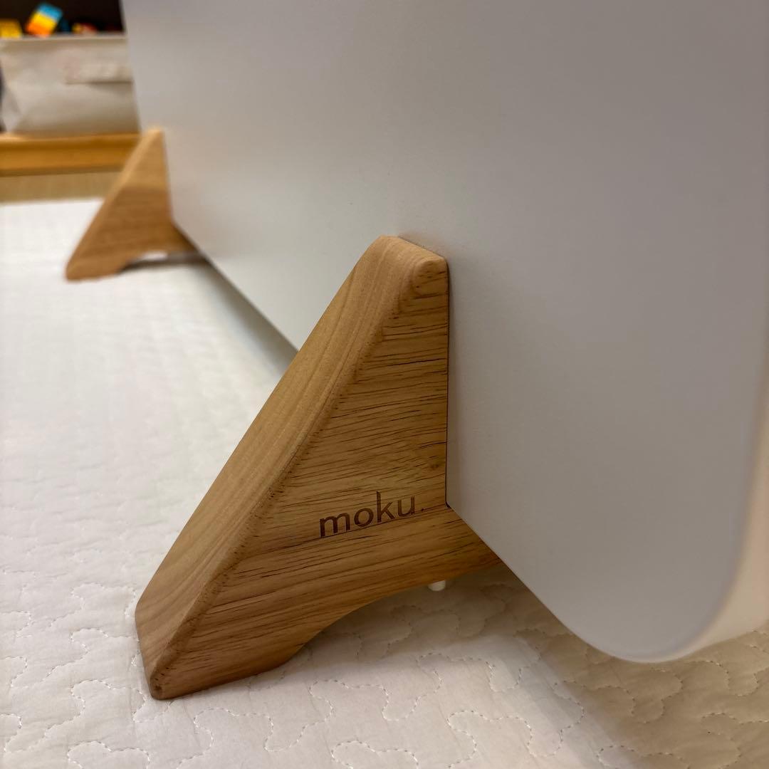 梱包丁寧に行います。1200W moku 電気ヒーター ここぽか 2025年製