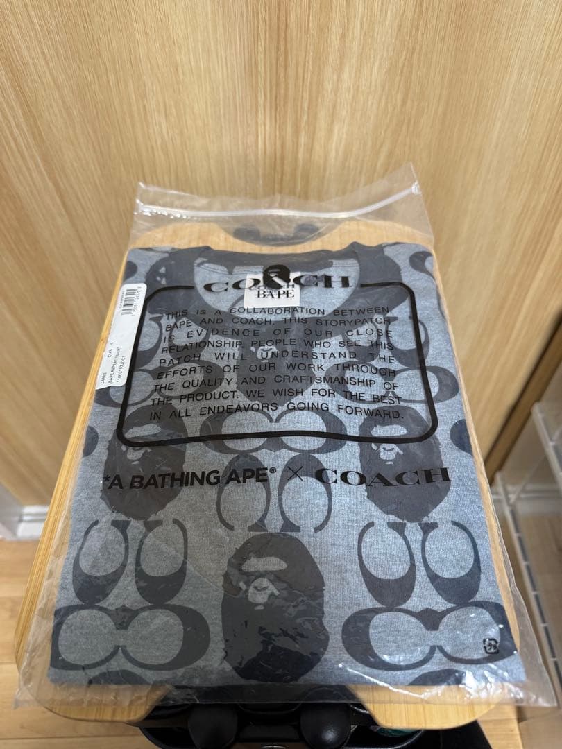 A BATHING APE Tシャツ Sサイズ