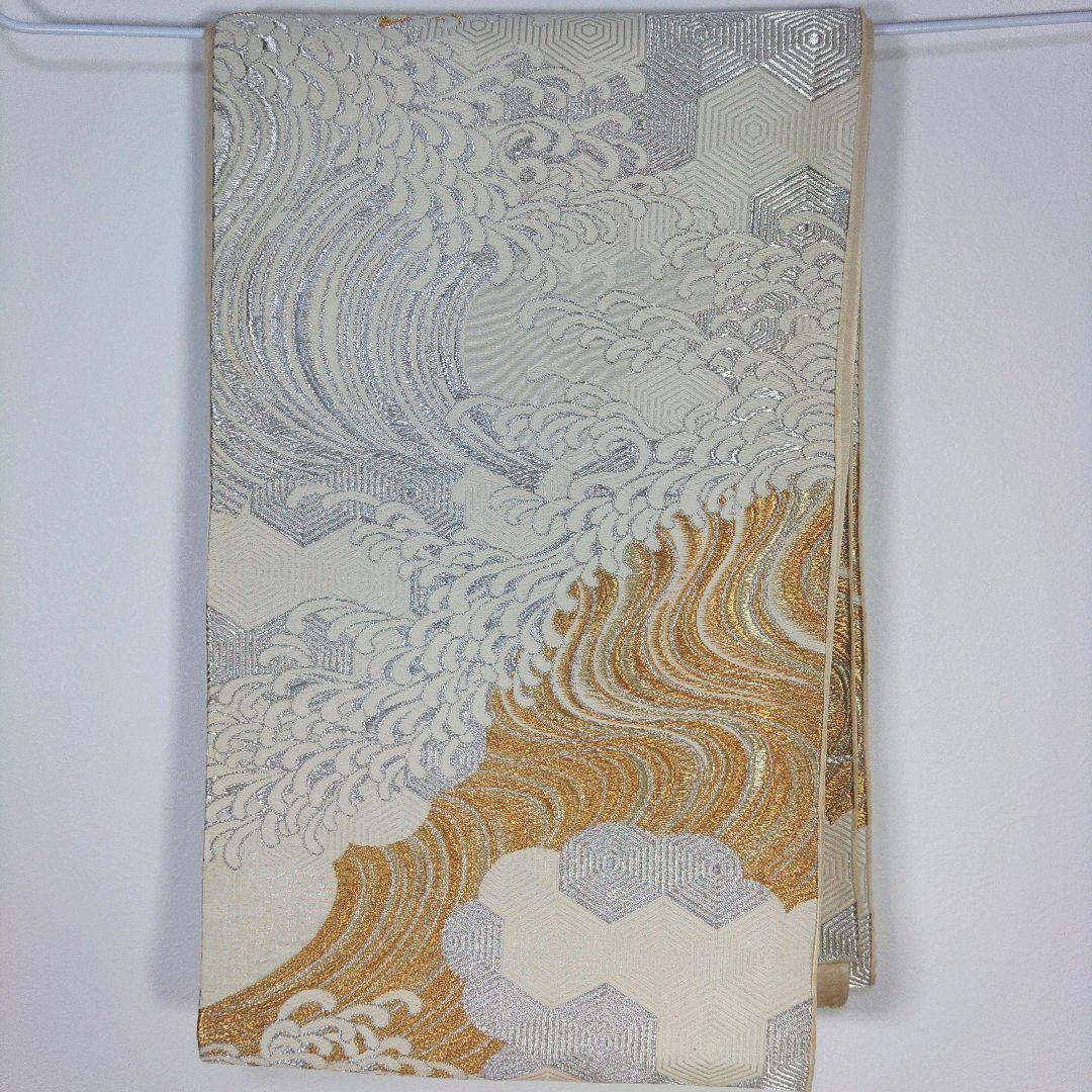 振袖　完全フルセット　24点　成人式　結婚式　前撮り　紫　金　緑　ラインストーン