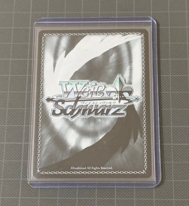 青色髪のメイド レム  SP  サイン  Re:ゼロ    ヴァイスシュヴァルツ