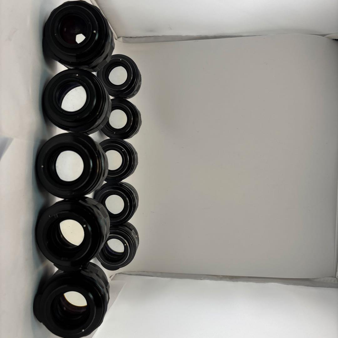 t*x様 PENTAX SP その他 一眼レフOld カメラ 10台セット