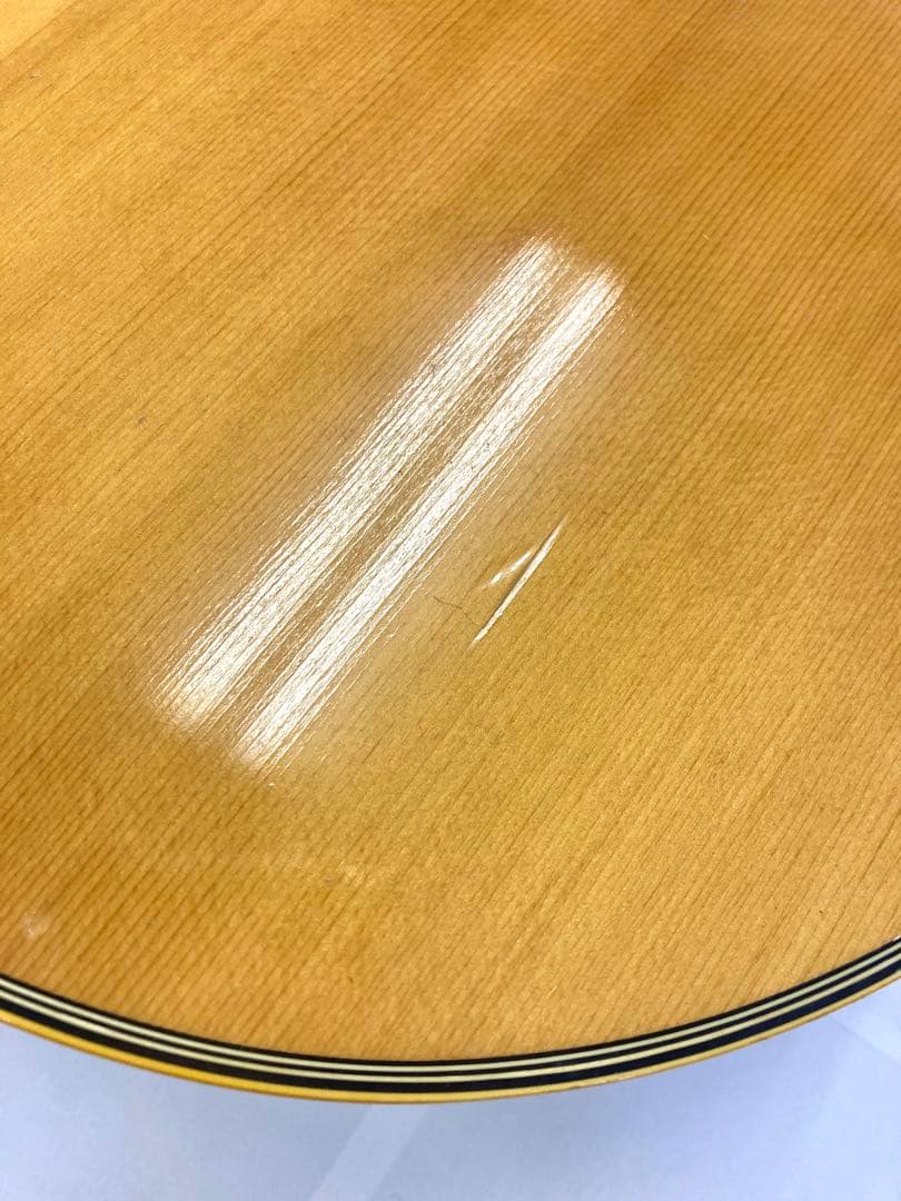 YAMAHA FG-301 アコースティックギター ケースFenderストラップ