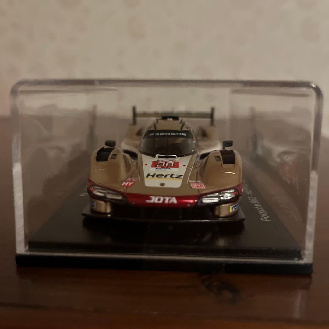 Hertz Team Jota Le Mans 2023 ミニカー 1/43