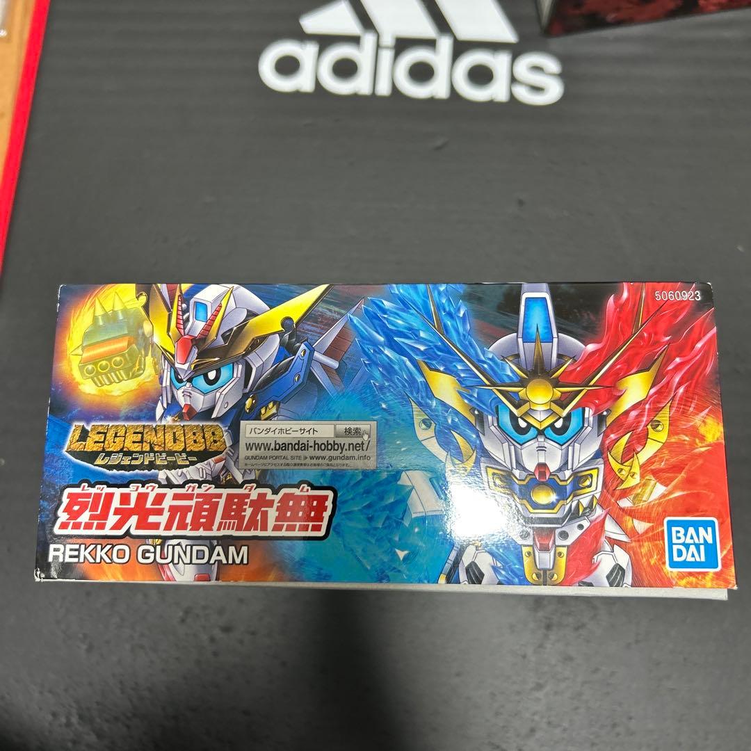 BANDAI LEGEND BB 烈光頑駄無