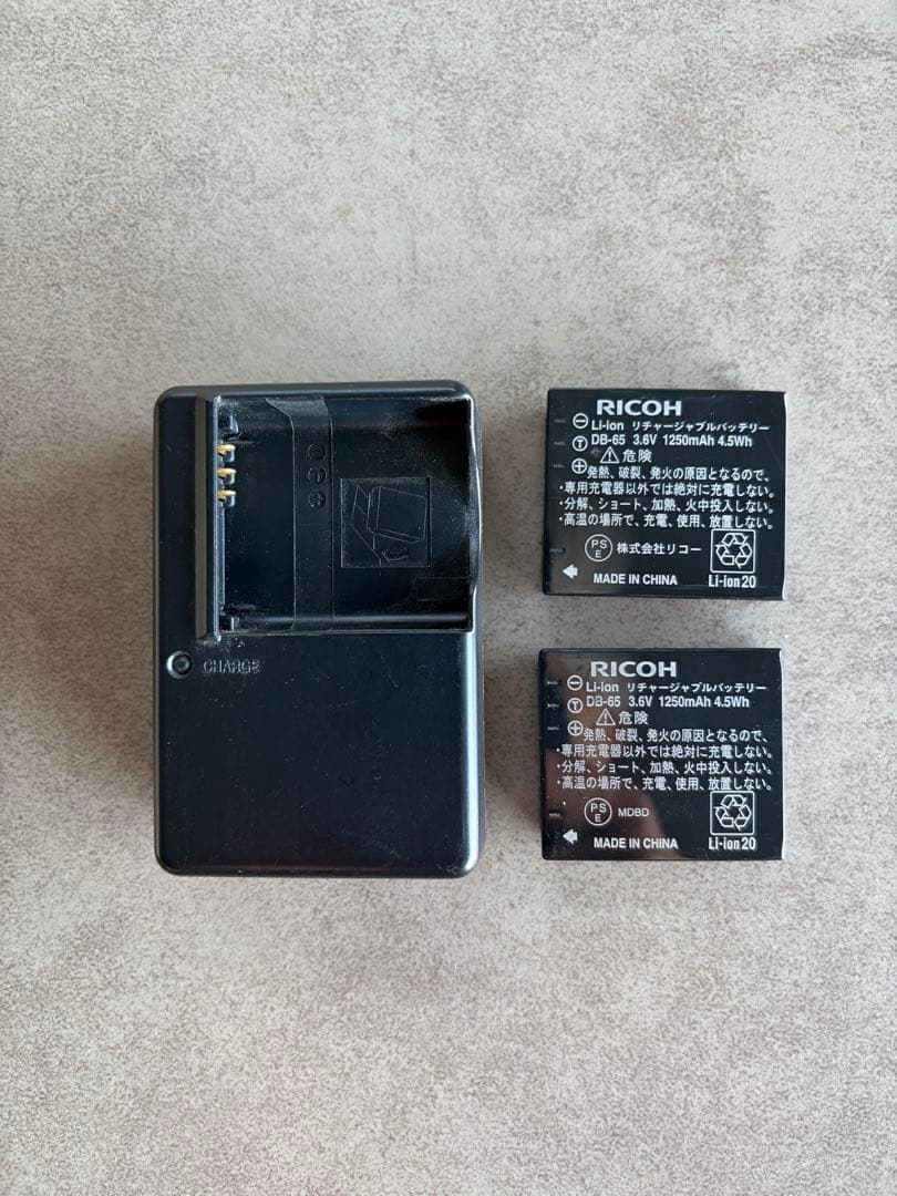 RICOH GR digital III リコー GRデジタル3