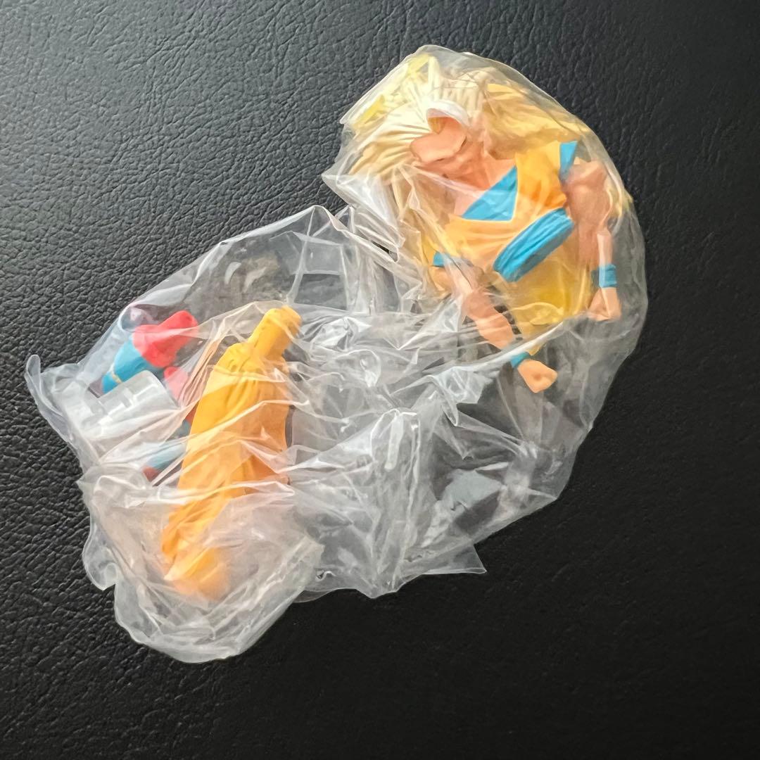 ■ ドラゴンボールZ HGシリーズ10 ガシャポン サイヤ人スペシャル 全10種