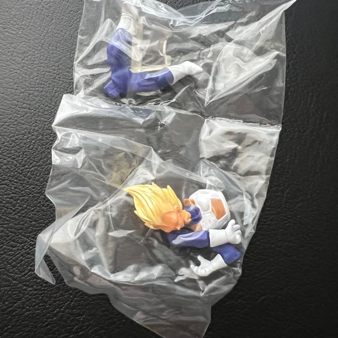 ■ ドラゴンボールZ HGシリーズ10 ガシャポン サイヤ人スペシャル 全10種