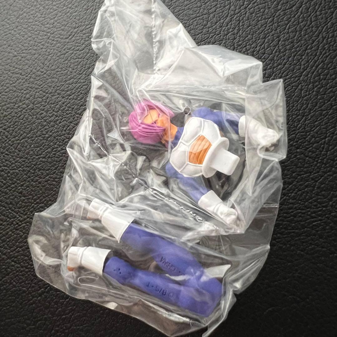 ■ ドラゴンボールZ HGシリーズ10 ガシャポン サイヤ人スペシャル 全10種