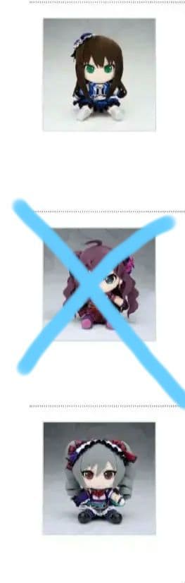 アイドルマスター シンデレラガールズ　ぎふぬい