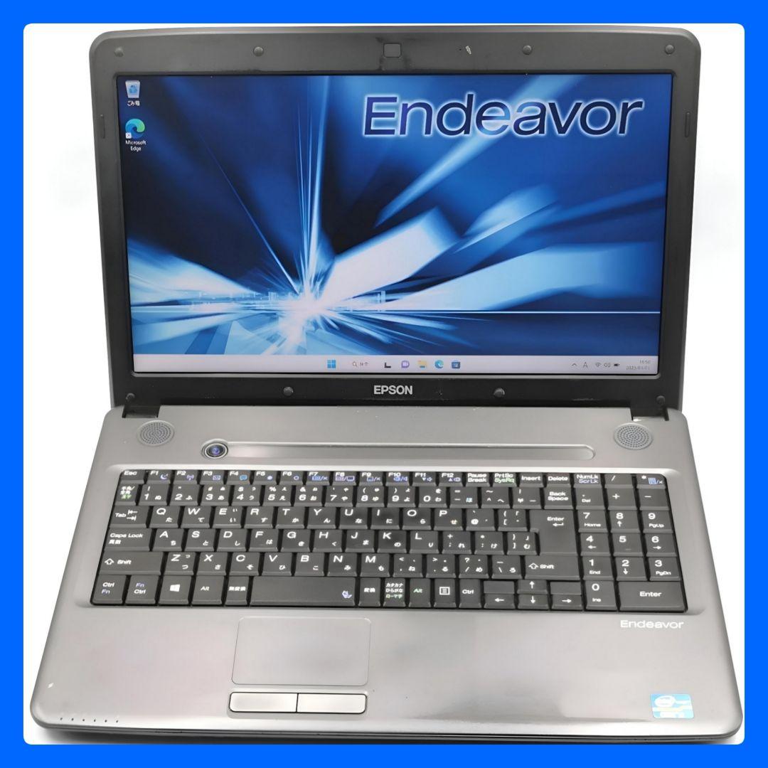 快適動作！ 究極Core i7 Windows11 ノートパソコン SSD