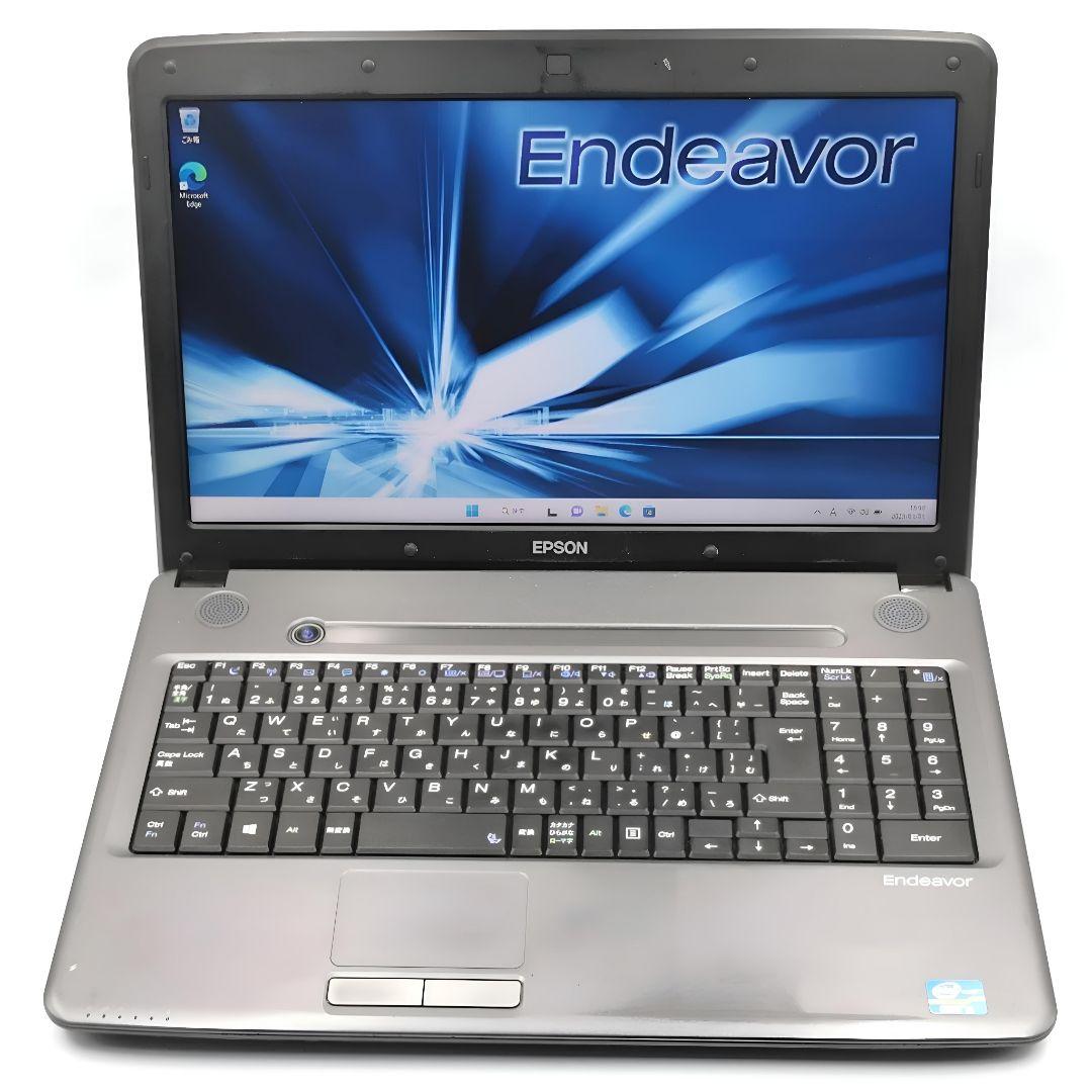 快適動作！ 究極Core i7 Windows11 ノートパソコン SSD