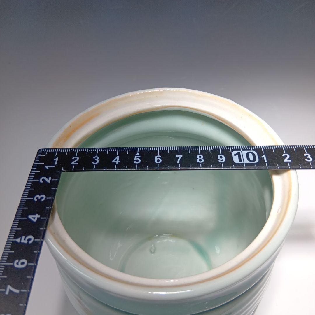 最後値下げ茶道具　飛青磁　皆具一式