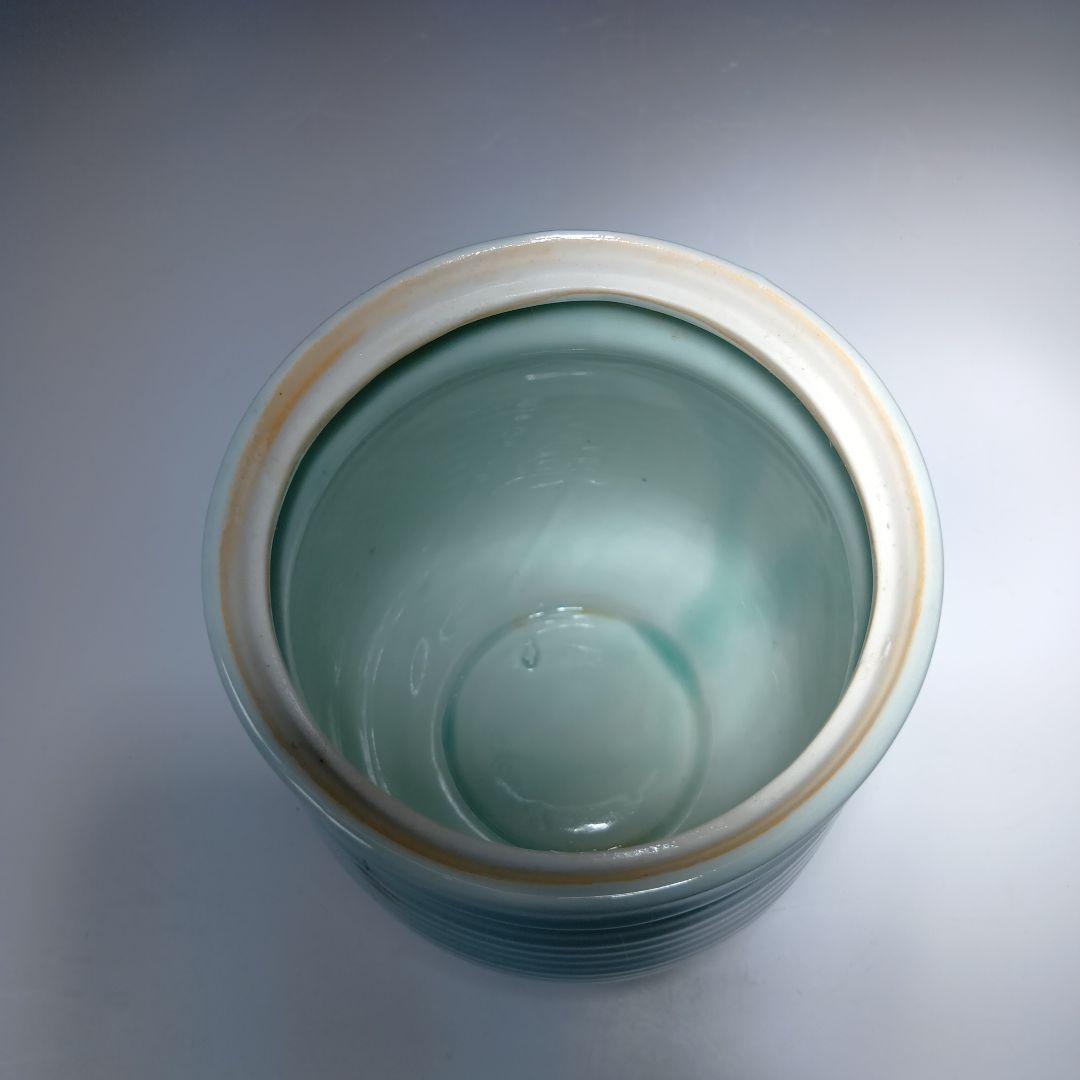 最後値下げ茶道具　飛青磁　皆具一式