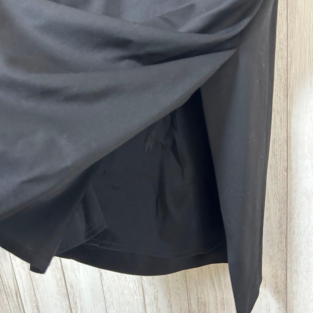 Vivienne Westwood REDLABEL 変形 タイト スカート 黒