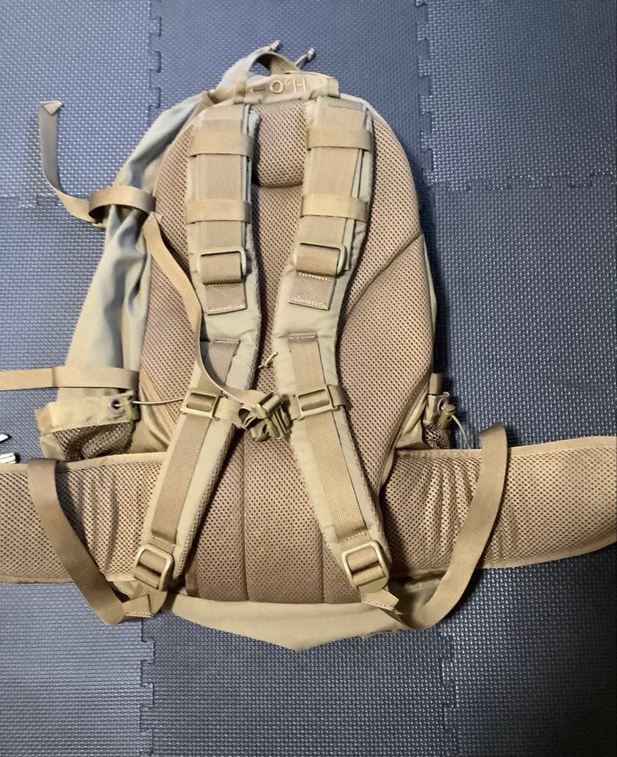 ケルティ MAP3500 コヨーテブラウン