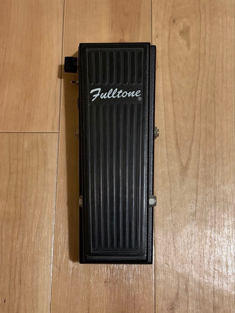 ギター Fulltone CLYDE standard Wah