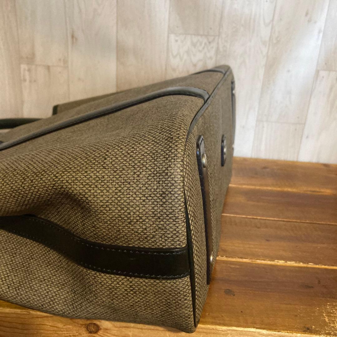 HERGOPOCH 肩掛け可　A4収納 バッグ ブリーフケース 　エルゴポック