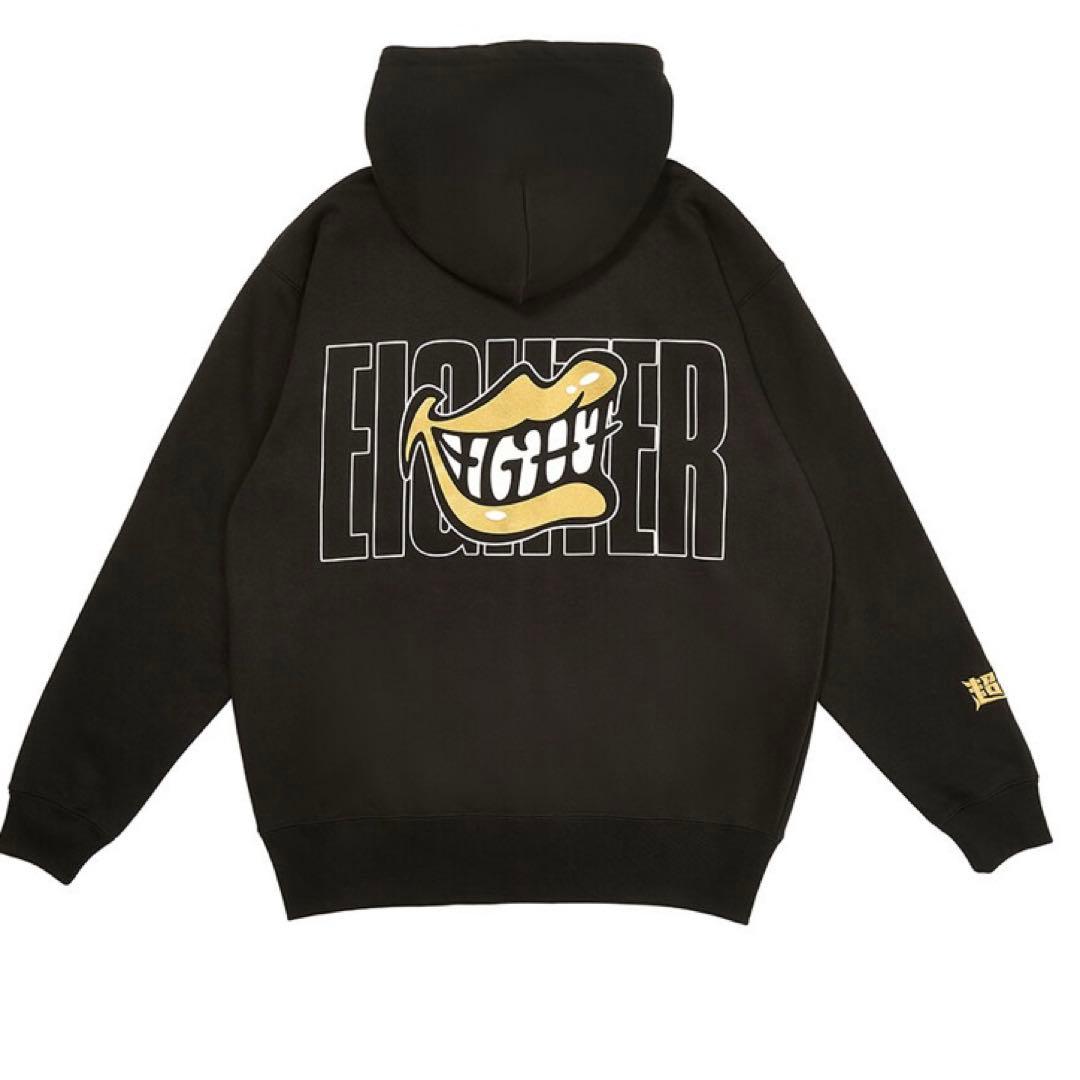 SUPER EIGHT スーパーエイト 超八 パーカー