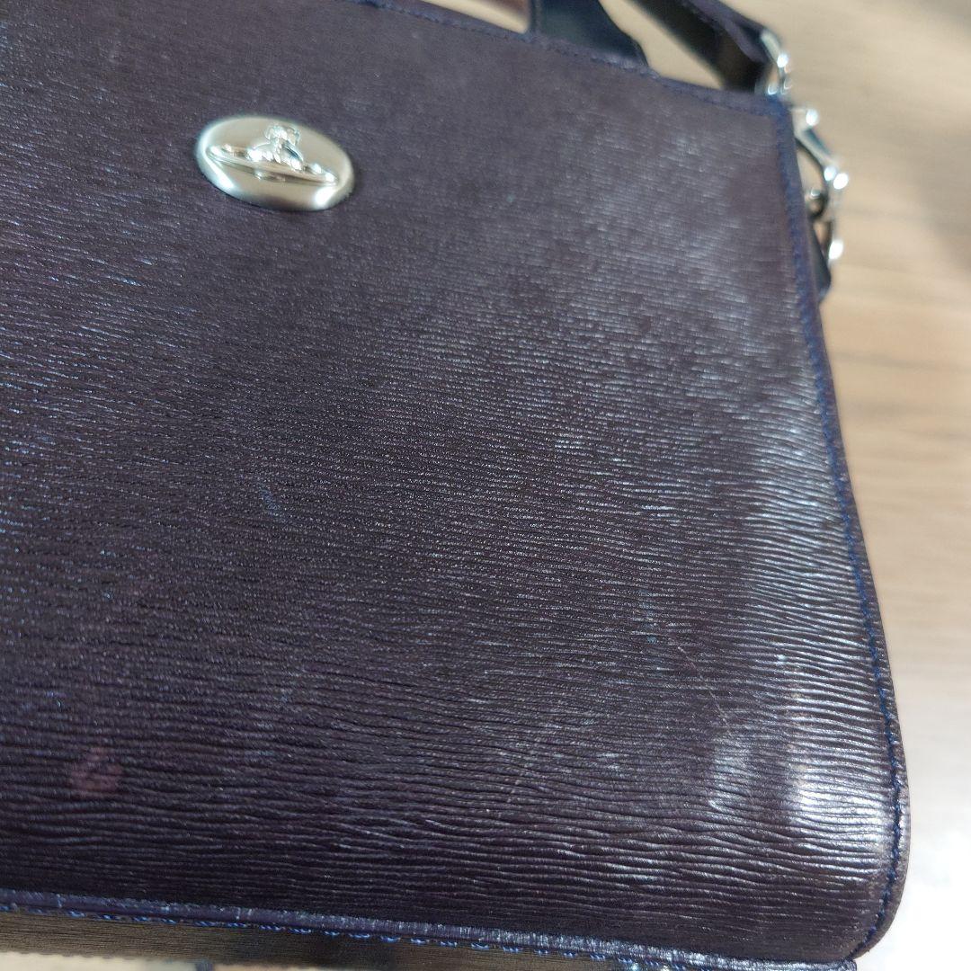 ヴィヴィアン・ウエストウッド　ショルダーバッグ