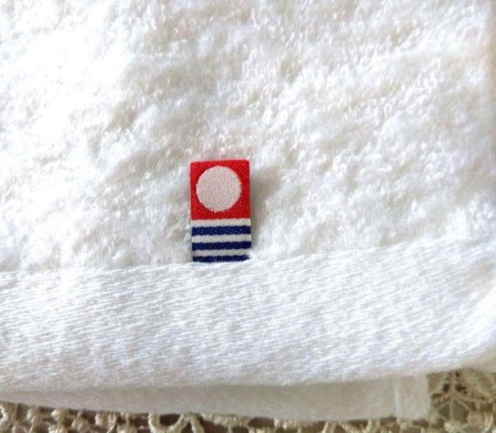 今治タオル　フェイスタオル　個包装　２５枚セット