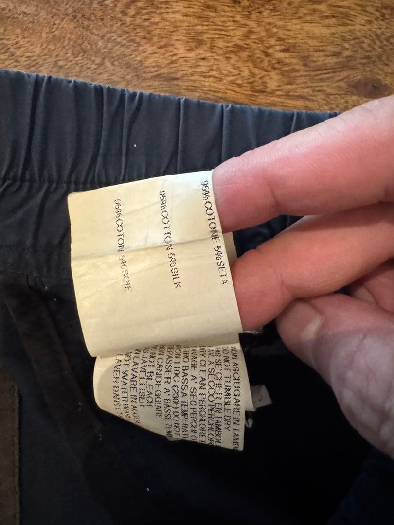 Rick Owens タンクトップ バスケットスウィンガー セット　ブルーカラー