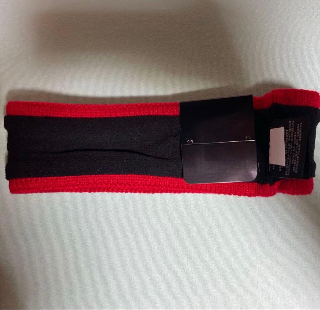 Supreme New Era Arc Logo Headband ヘアバンド