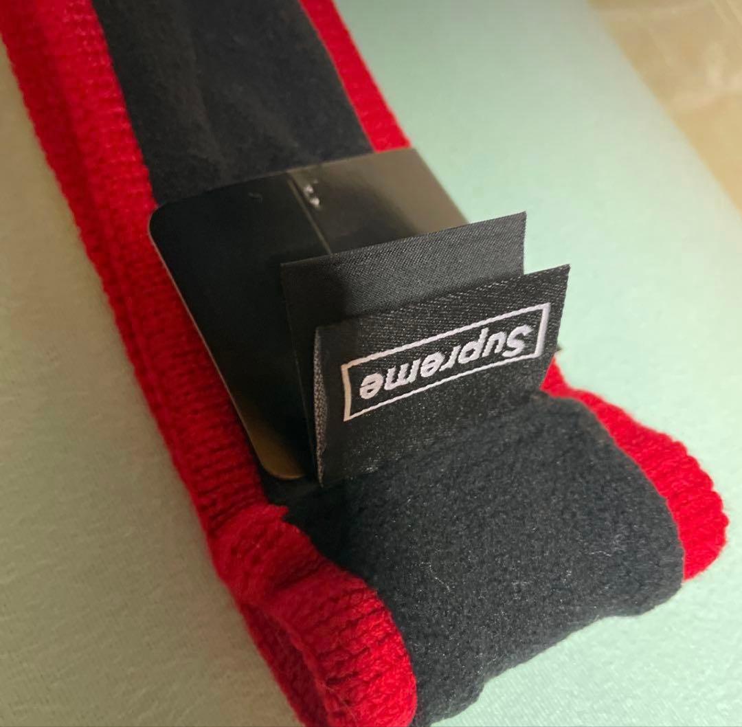 Supreme New Era Arc Logo Headband ヘアバンド