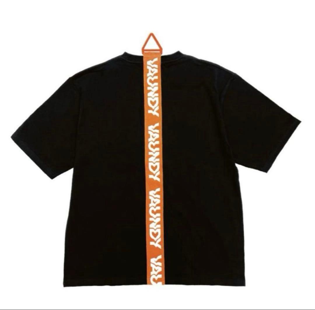 Vaundy Cover Art T-shirt [Black] Lサイズ