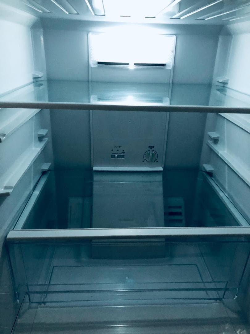 AQUA 冷蔵庫 AQR-16F 2ドア冷蔵庫