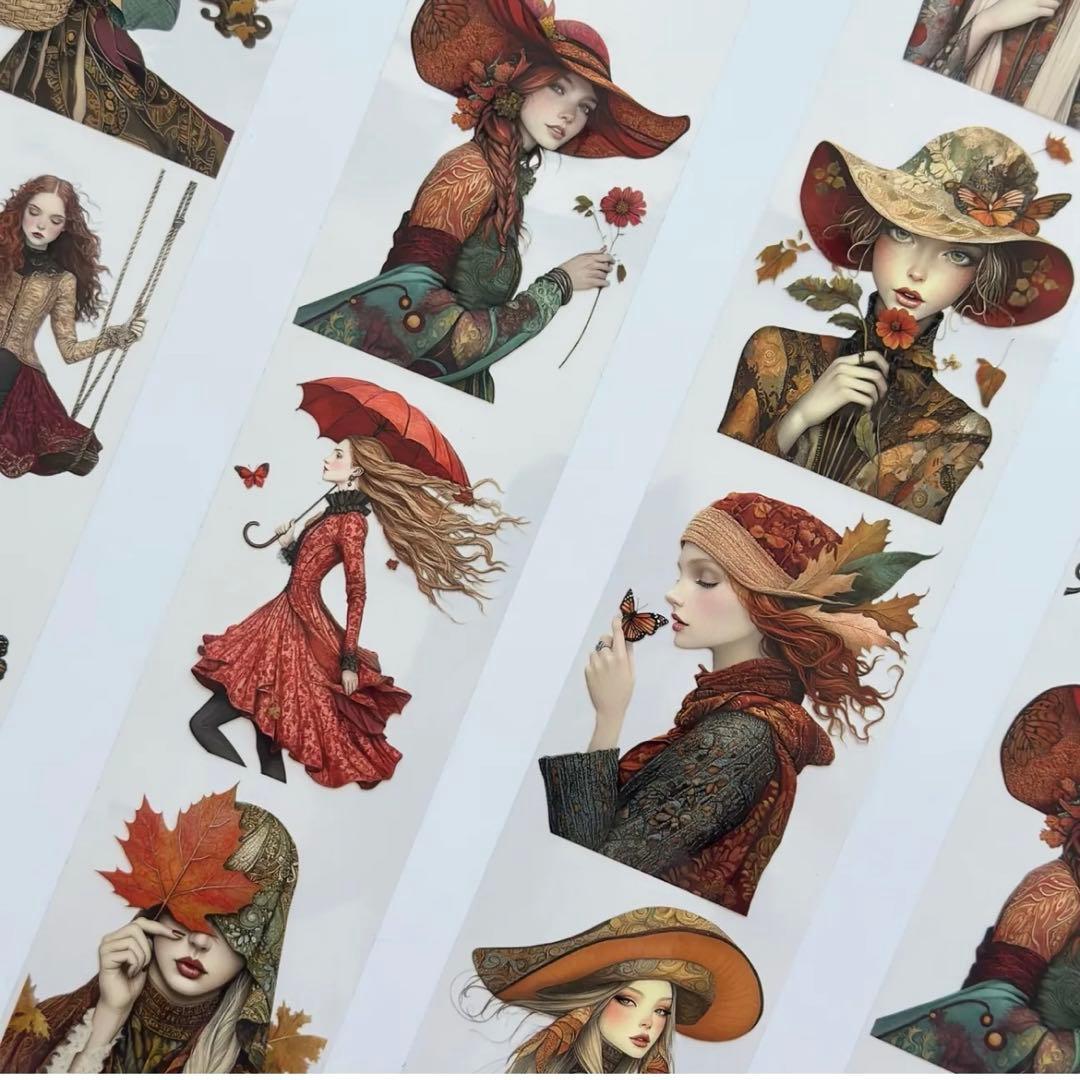 ⭐️SALE⭐️onwize 海外マスキングテープ　マステ 【2537】