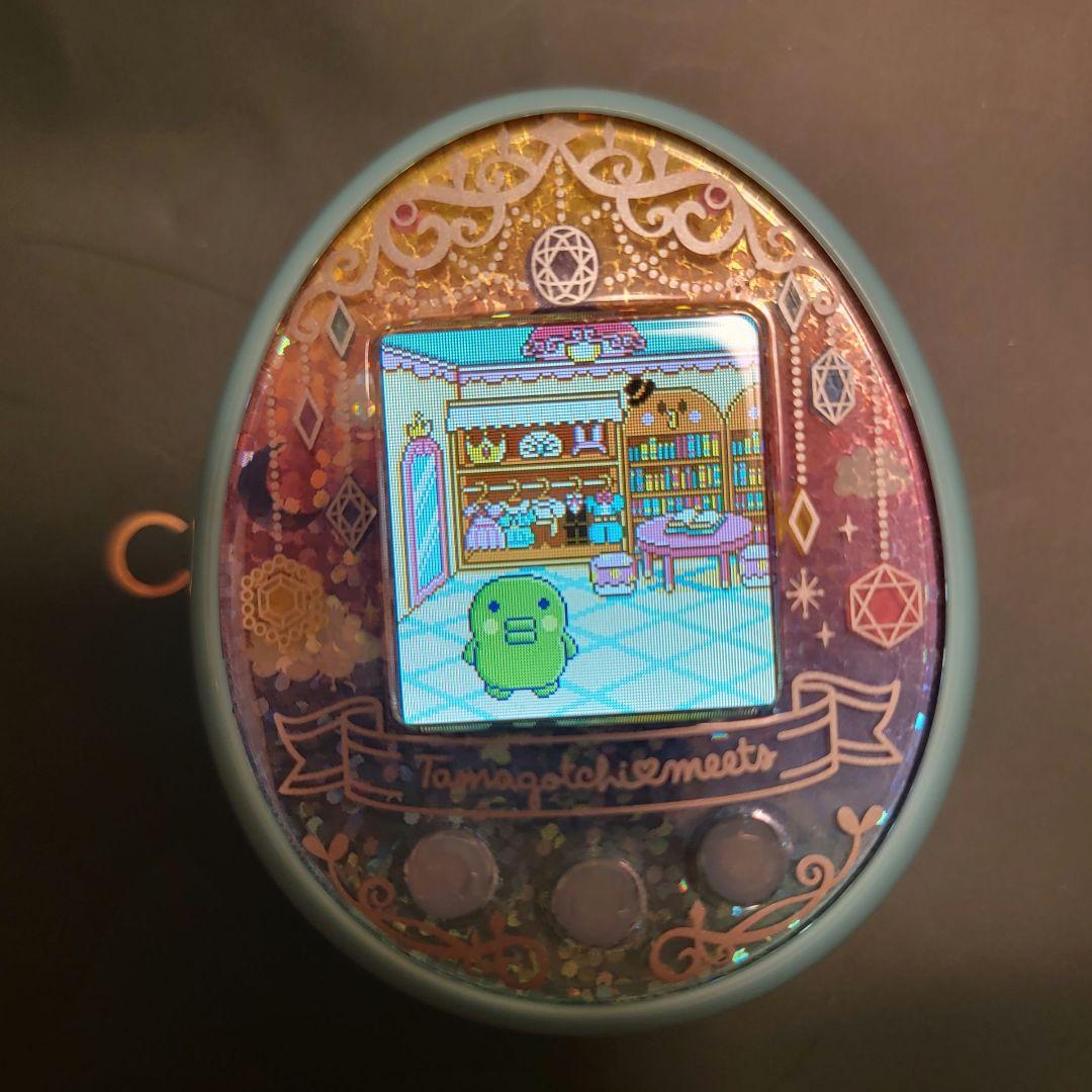 たまごっちみーつ ファンタジーみーつver.ブルー