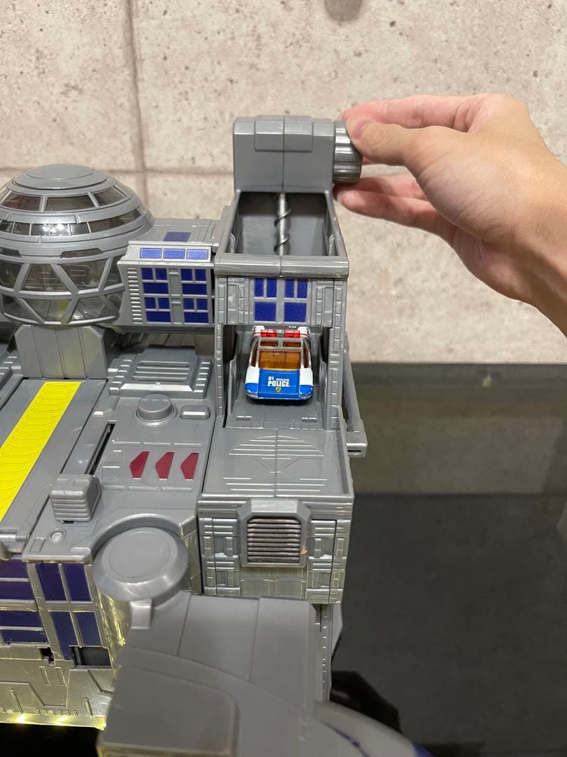 トミカヒーロー レスキューフォース DXレスキューフェニックス