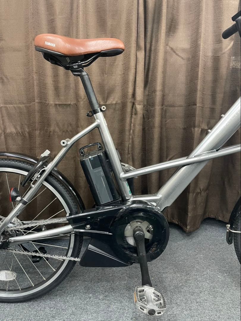 電動アシスト自転車 YAMAHA PAS CITY X ヤマハ 20インチ