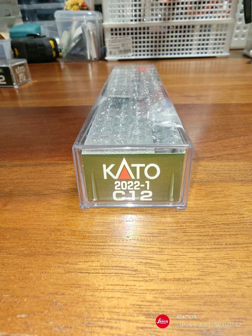 KATO 2022-1 C12 ②Nゲージ 鉄道模型 SL 蒸気機関車 カトー