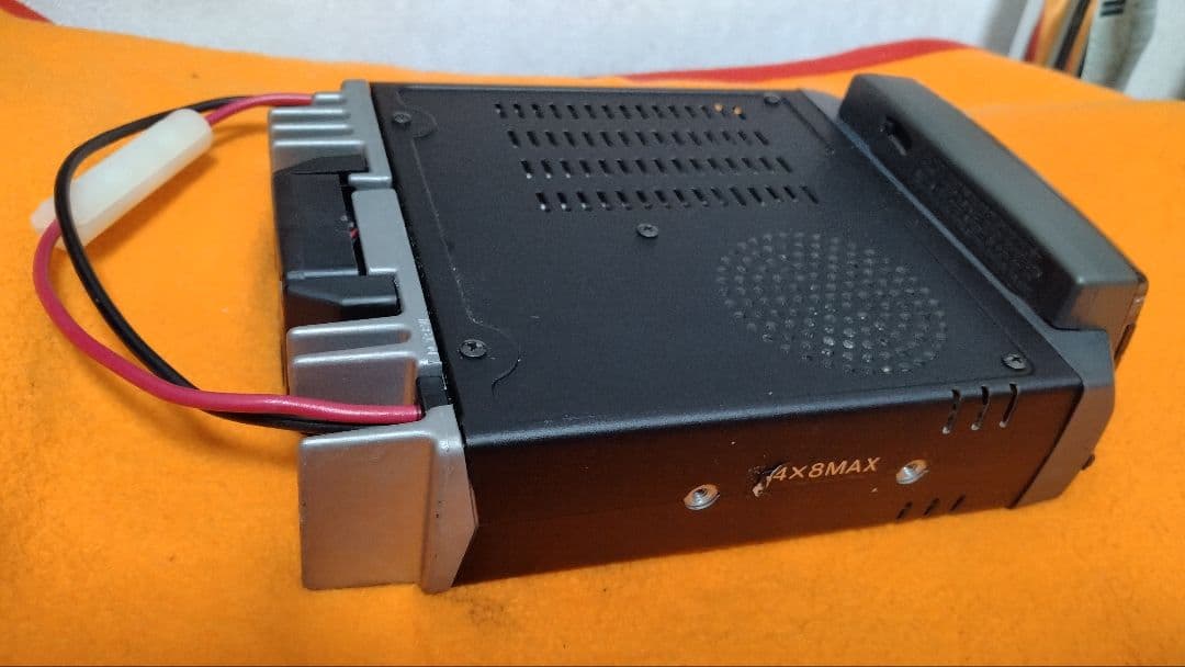 KENWOODディユアルバンドTM-707S 付属品あり…動作品