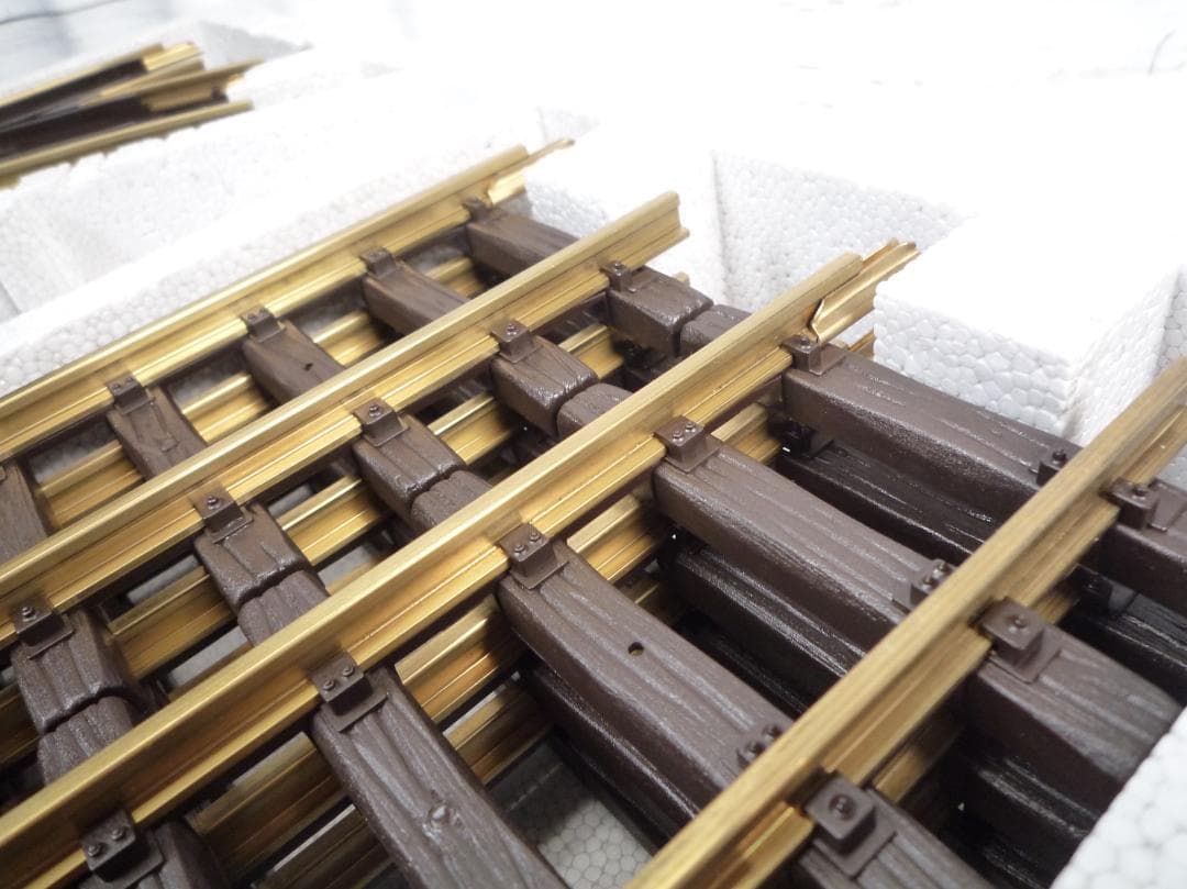 LGB レールポイントセット(ヤード) #19901