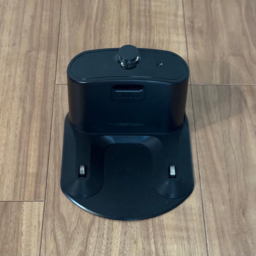 iRobot Roomba 980自動掃除機 本体 黒