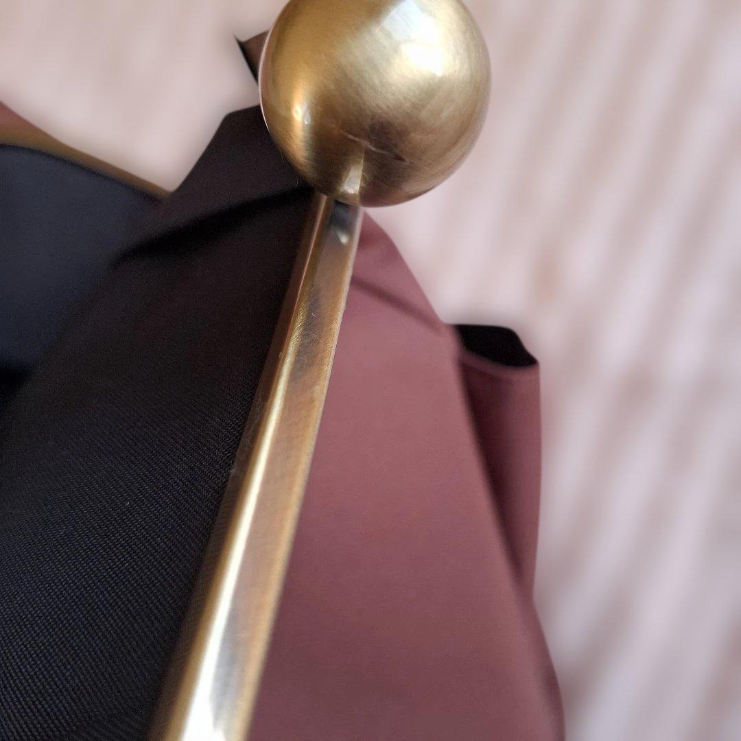 あやのこうじ　がま口ショルダーバッグ　コーデュラ®のがまぽちゃバッグ