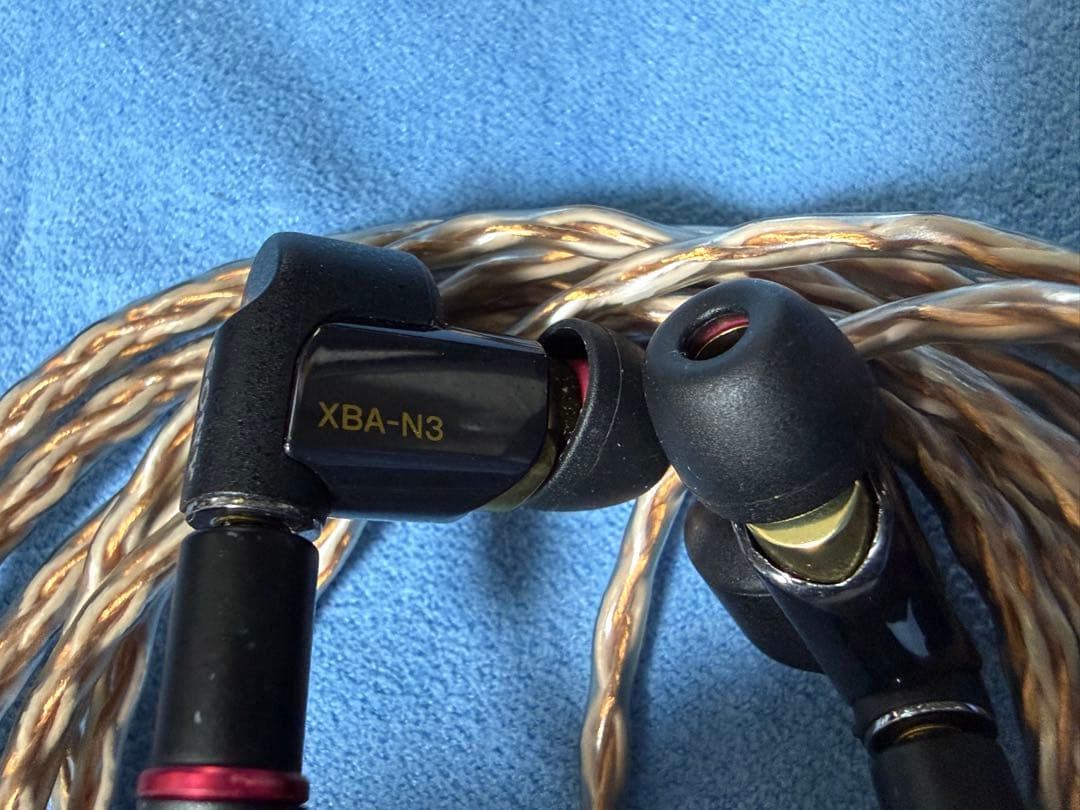 SONY NW-ZX707本体　箱なし　イヤホン付き