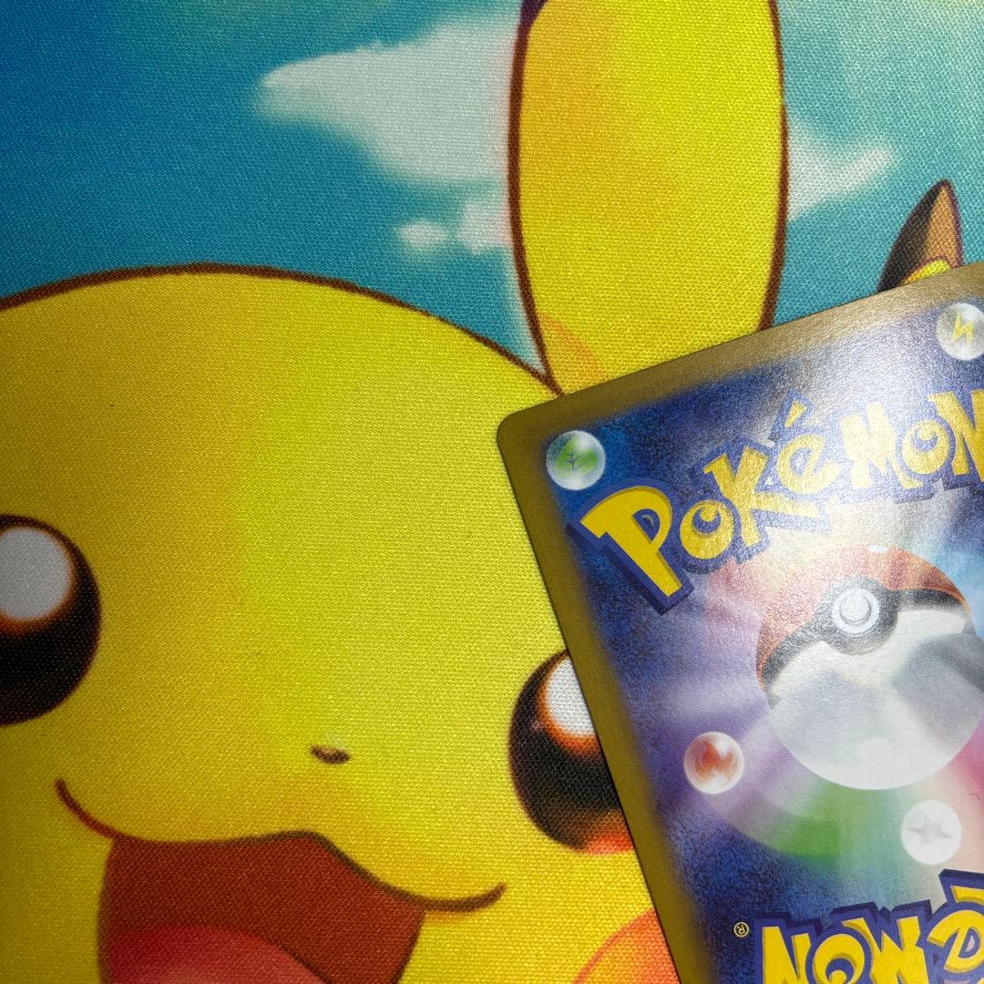 ポケモンカード ムニキスゼロ ニャースex SAR