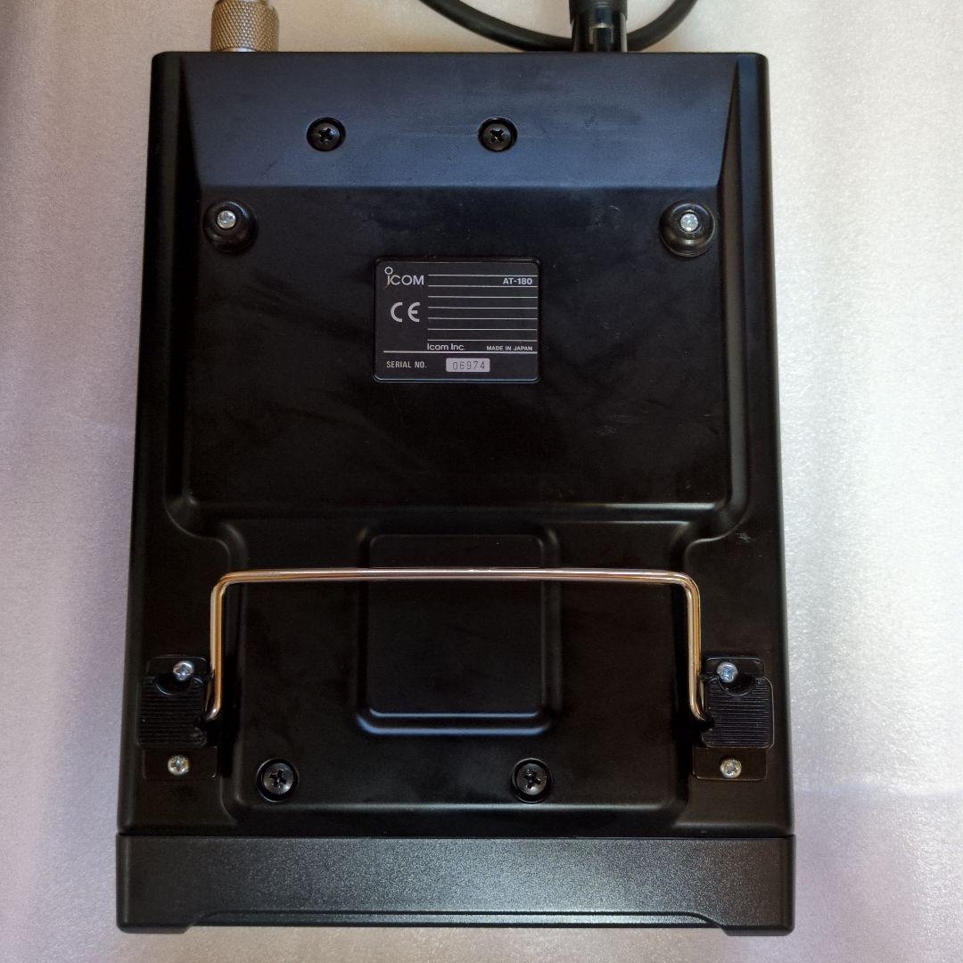 IC−7100M .AT-180 .マイク延長ケーブル .取扱説書. CD.